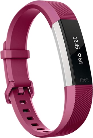 Fitbit alta hr wristband sale